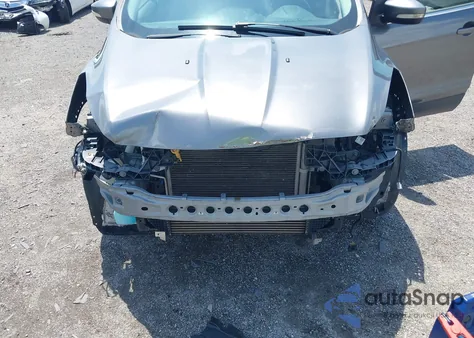 2014 Ford Escape Titanium from USA, damaged, VIN 1FMCU9JX3EUE32966